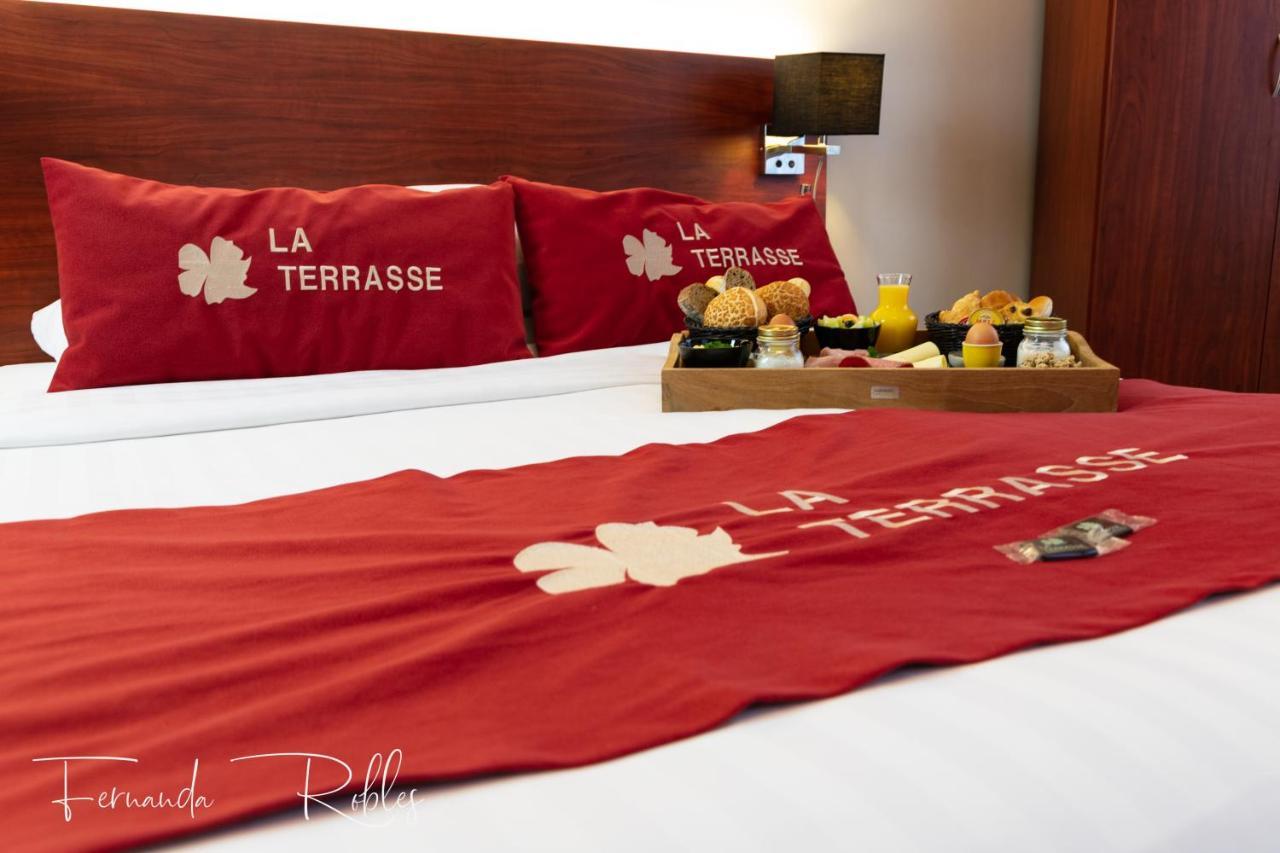 Hotel La Terrasse De Panne
