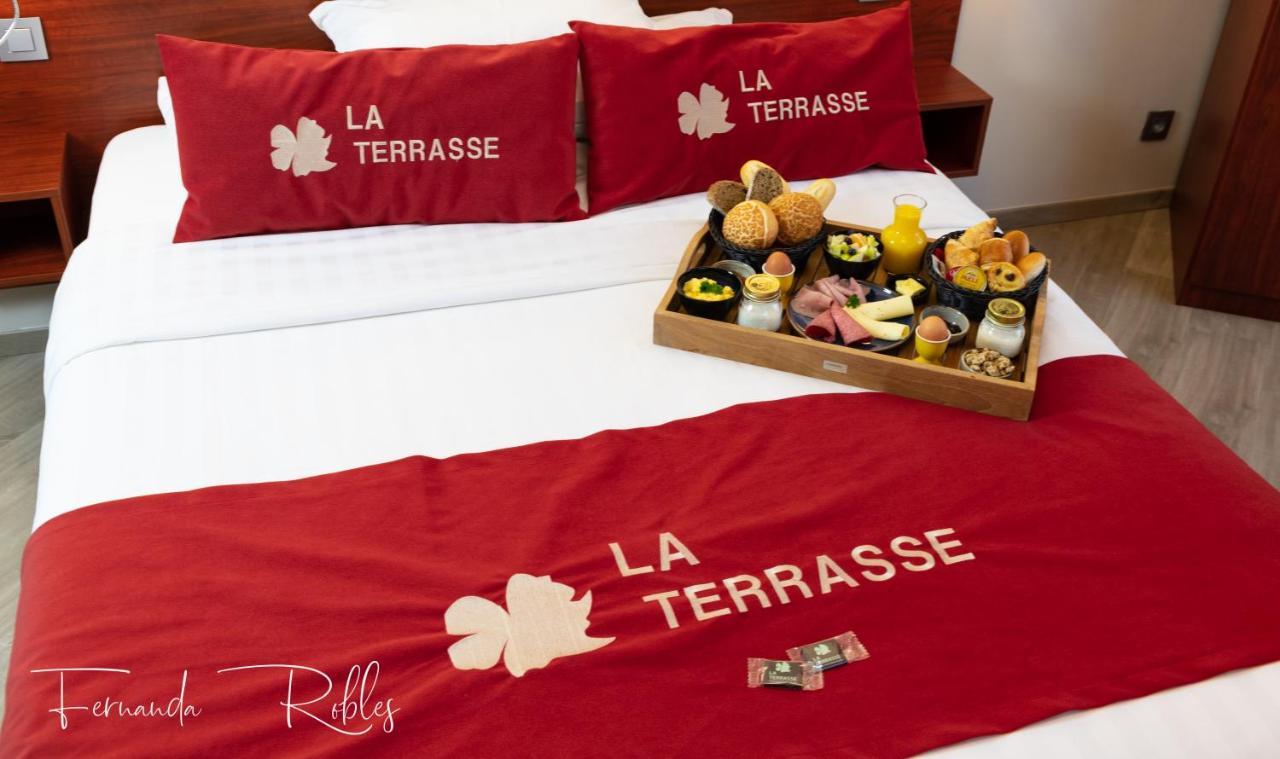 La Terrasse Hotel