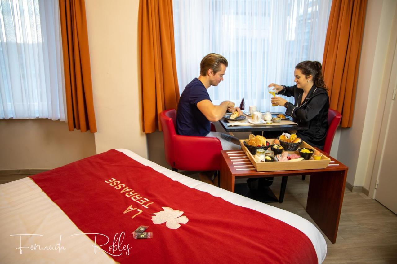 La Terrasse Hotel De Panne