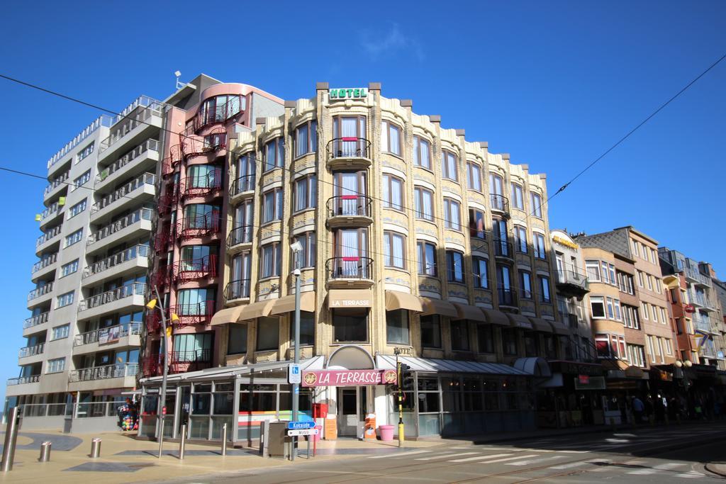 La Terrasse 3* De Panne