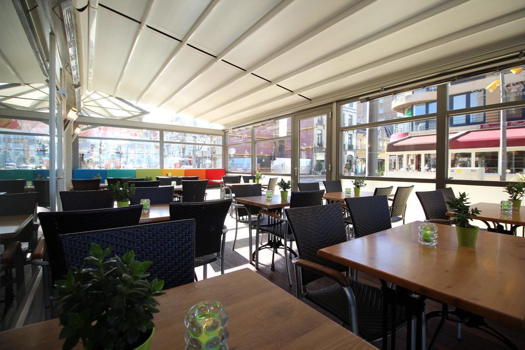 La Terrasse Hotel