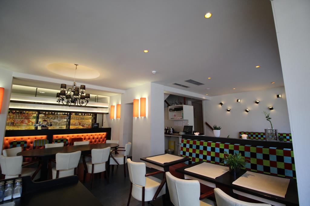 La Terrasse 3*