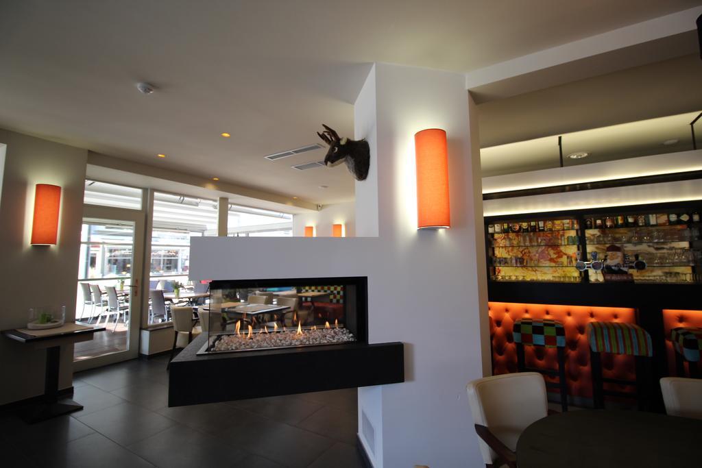 Hotel La Terrasse De Panne