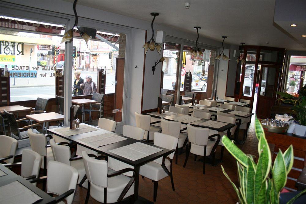 La Terrasse De Panne